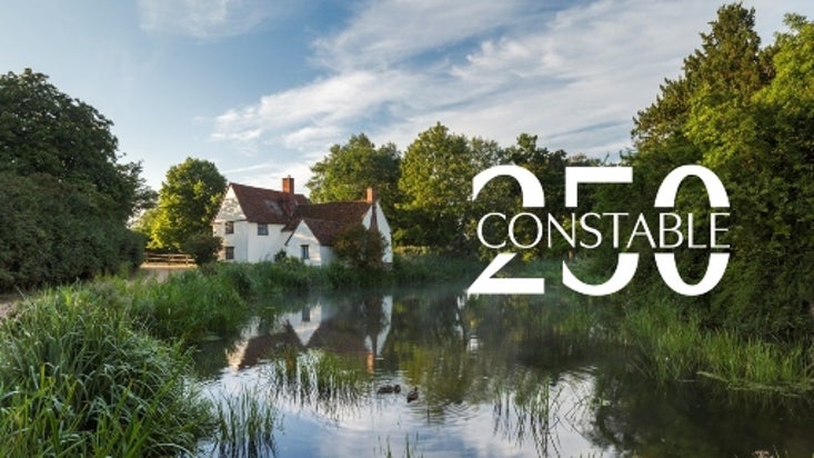 Image of Willy Lotts House with Constable 250 logo
